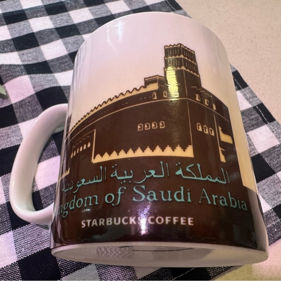 Starbucks Collectors Edition Mug - Picture 3 of 4